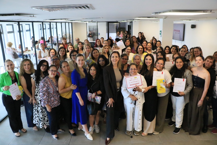 SISEMH y Mercado Libre capacitan a emprendedoras