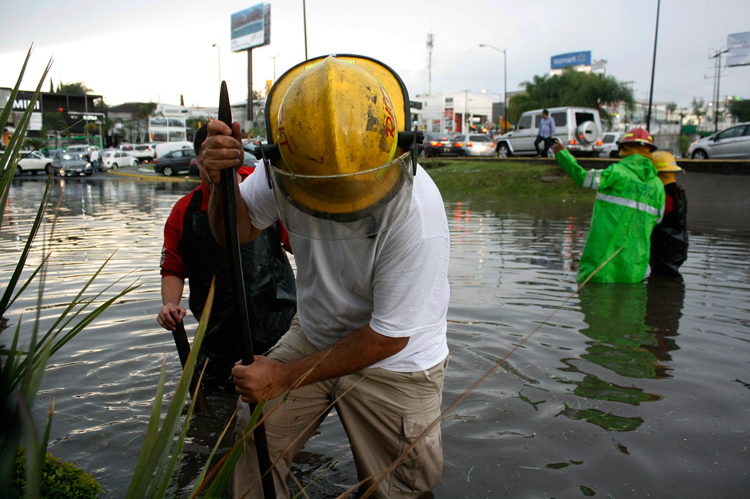 Falta proyecto integral para remediar inundaciones