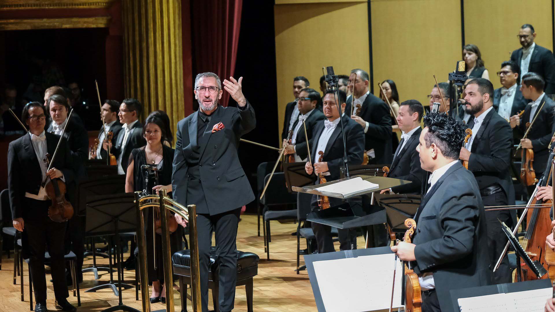 Filarmónica anuncia su segunda temporada