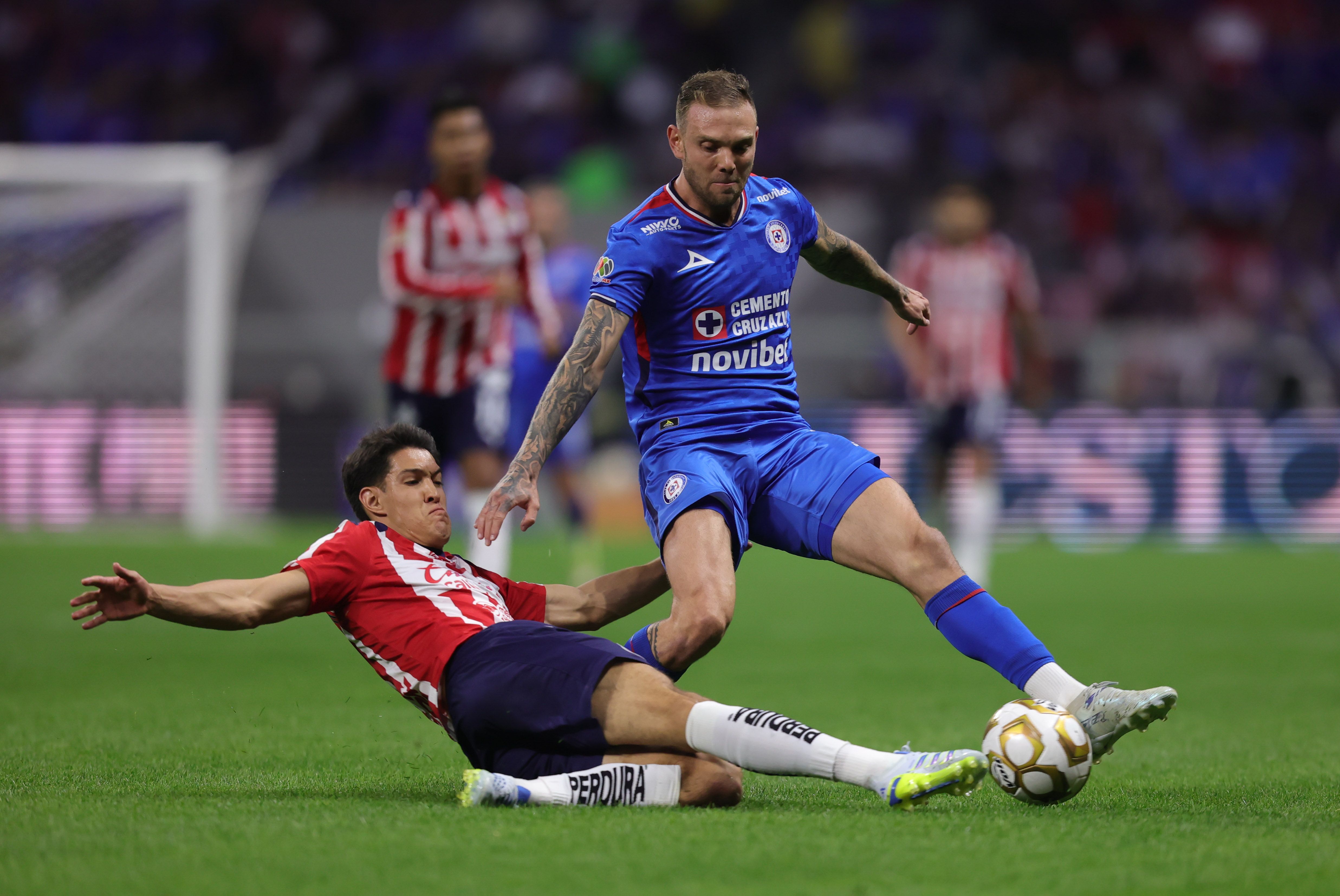 Chivas va por el boleto a la final ante Cruz Azul