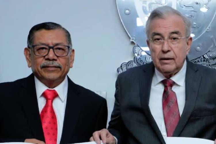 Gerardo Mérida comparece ante corte de Nueva York