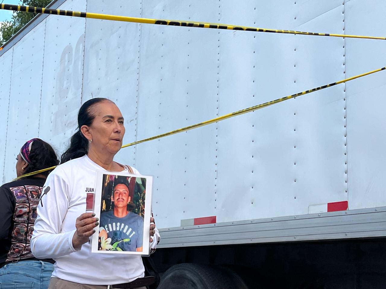 Buscadoras reclaman entrega de cadáveres 