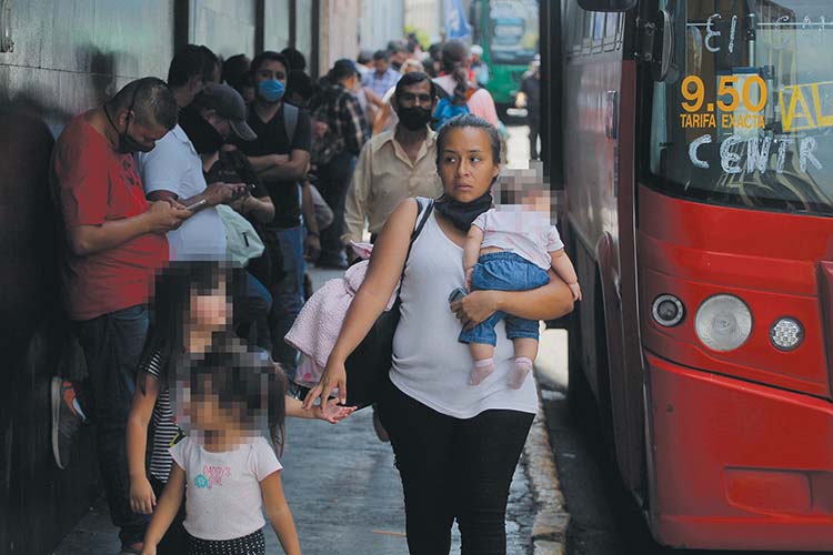 Percepción de inseguridad, mayor en ellas 