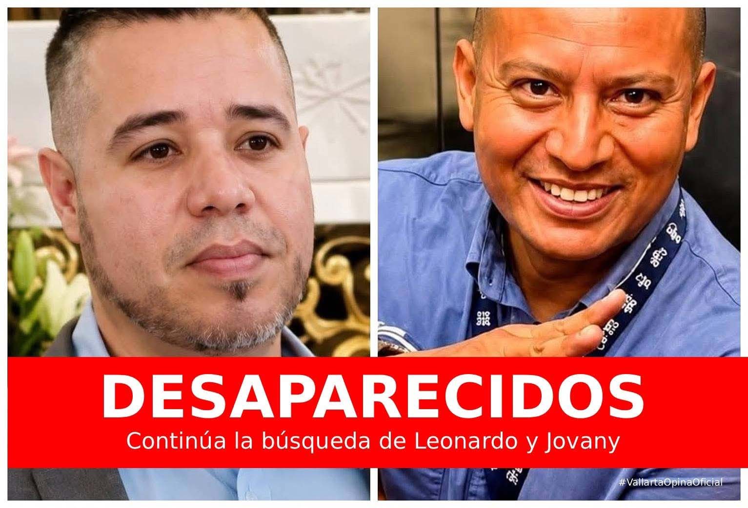 FE confirma la muerte de dos desaparecidos