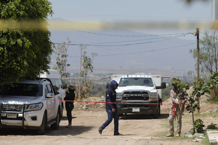 Localizan fosa clandestina con restos humanos en El Salto