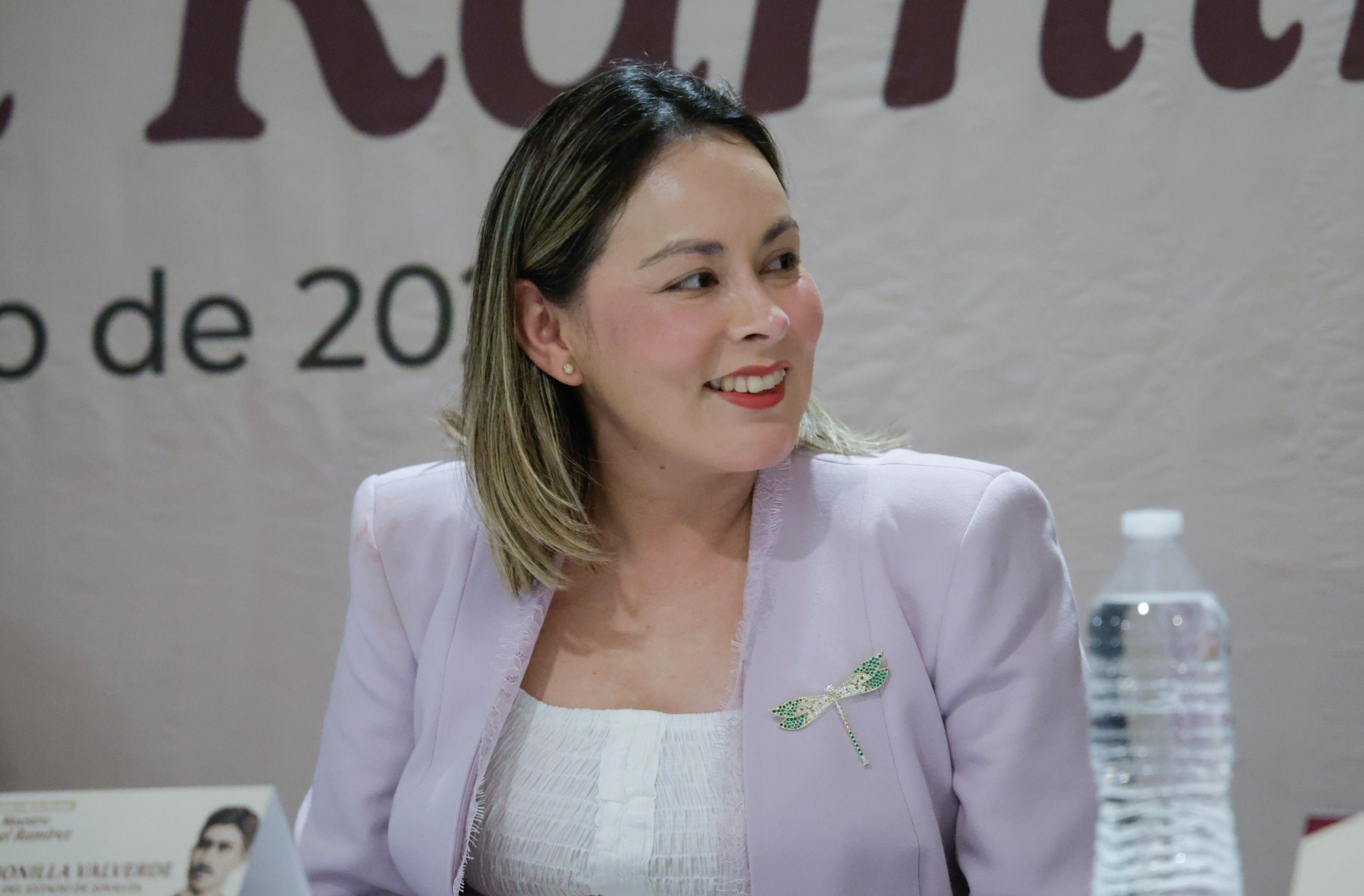Yeraldine Bonilla acusa a la Sedena de la designación de Gerardo Mérida como secretario de Seguridad