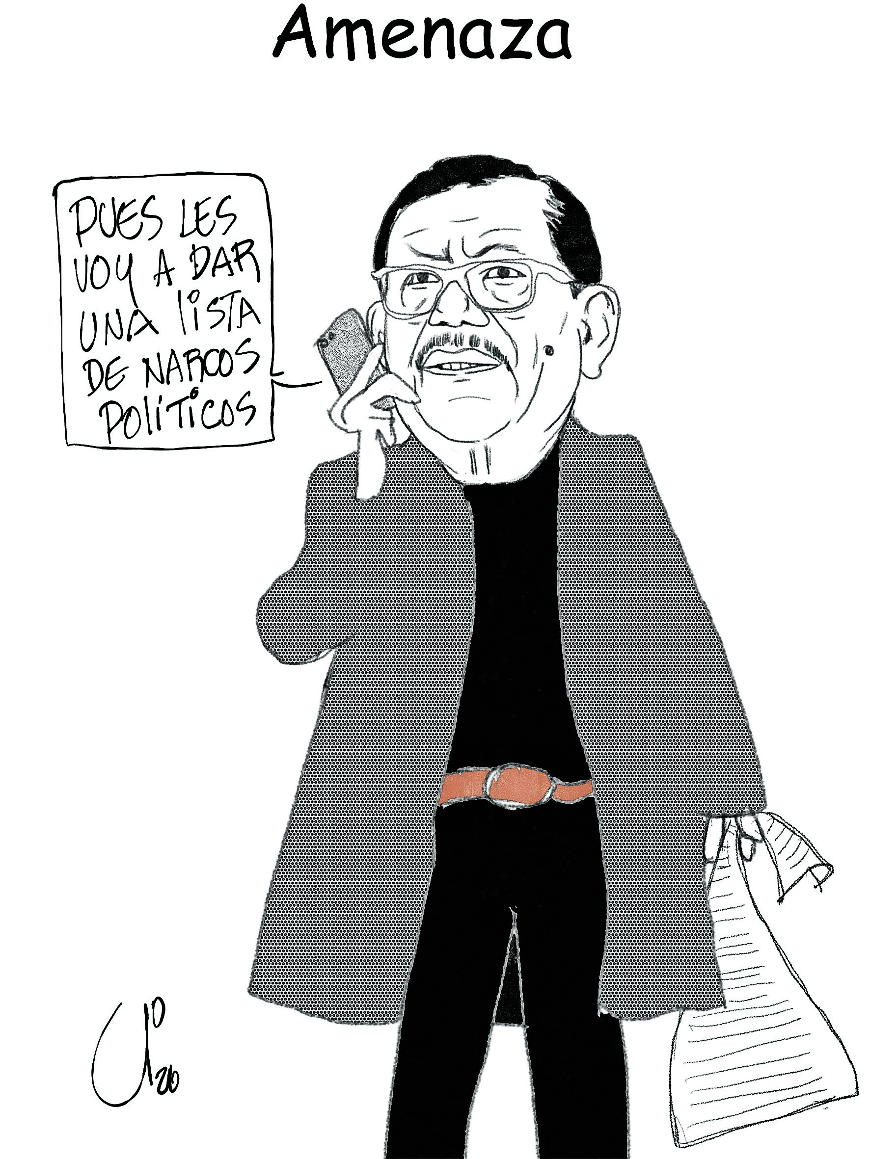Amenaza