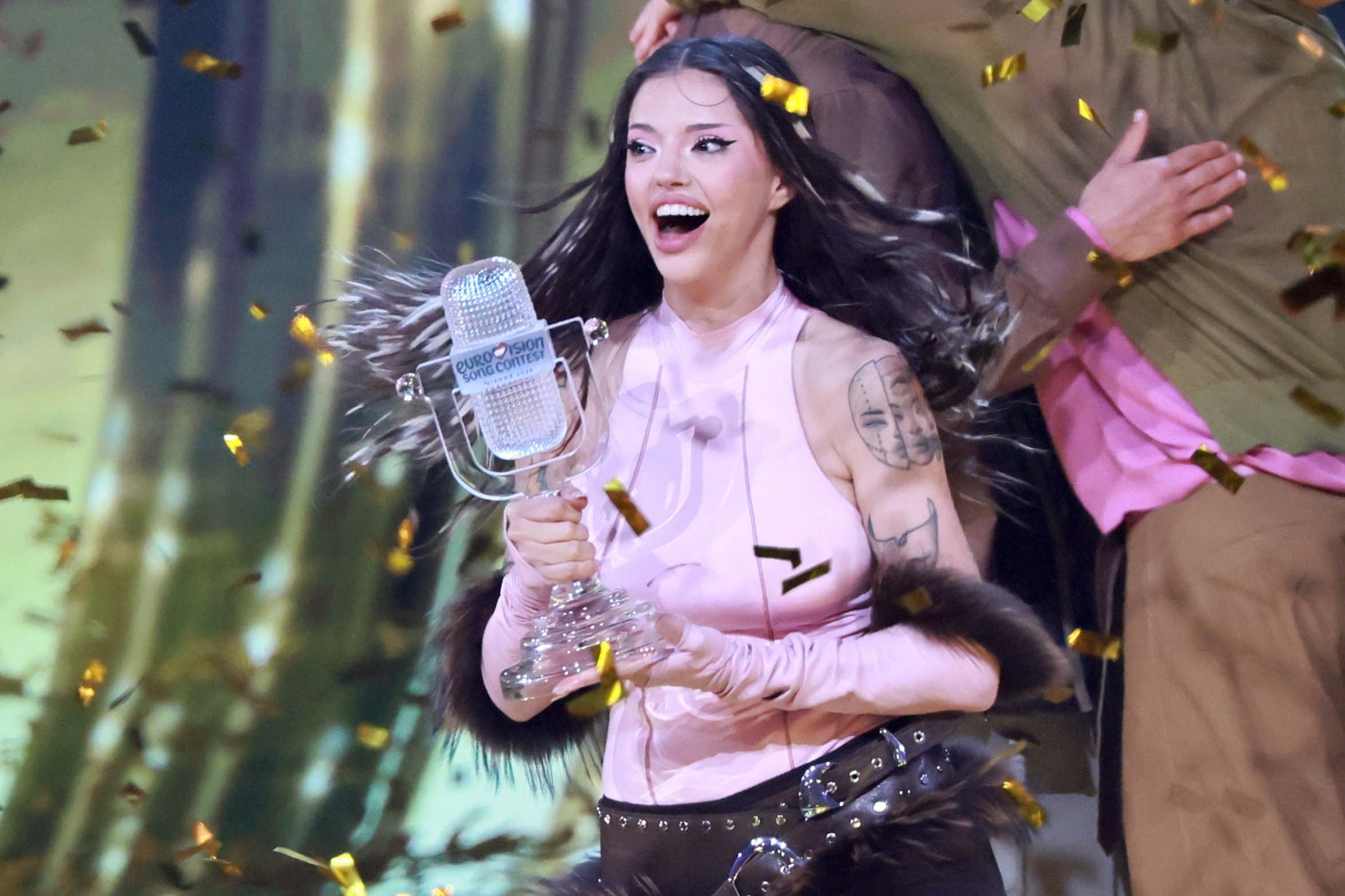 Bulgaria gana Eurovisión luego de 3 años ausente