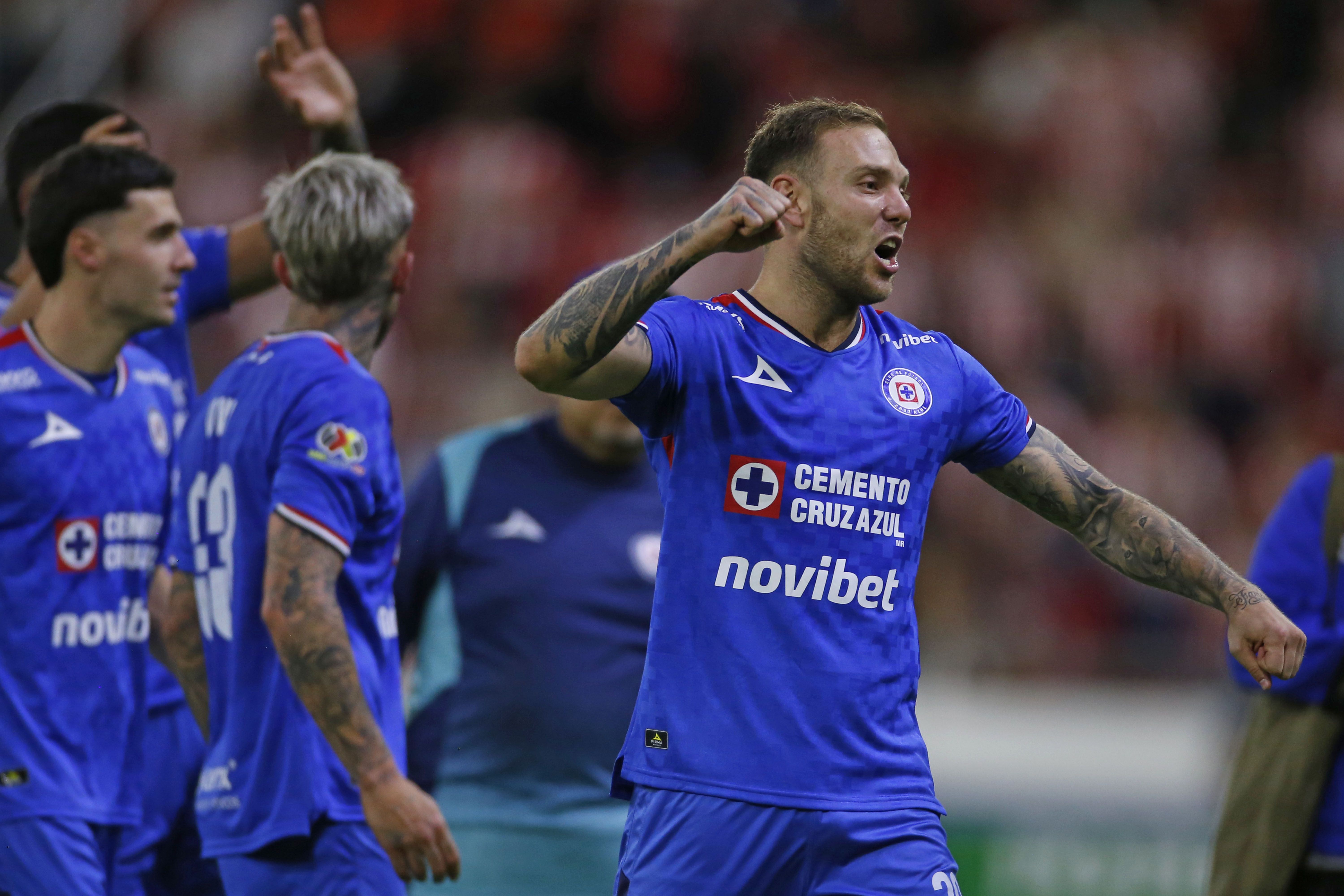 Cruz Azul elimina a Chivas y avanza a la Final del Clausura 2026