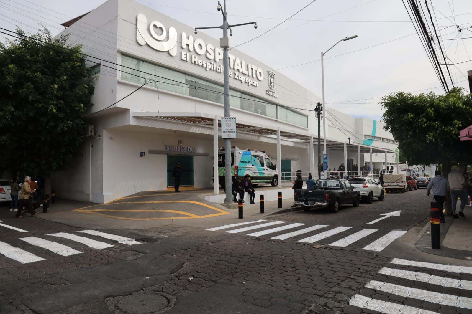 ‘Hospitalito’ ofrecerá cirugía láser en urología