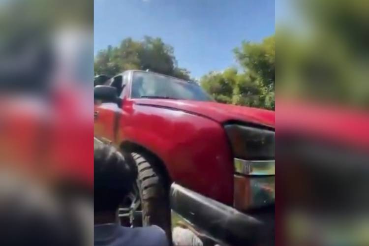 Reportan jornada violenta en zona Purépecha de Michoacán