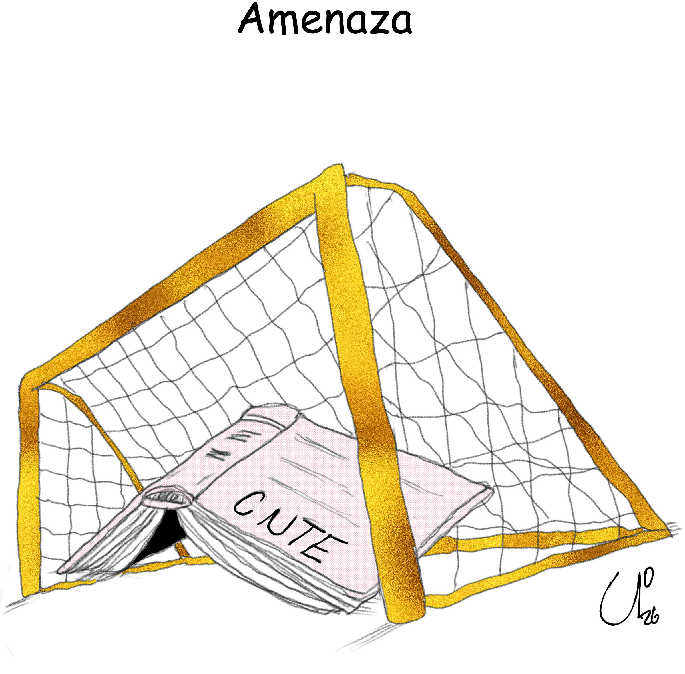 Amenaza