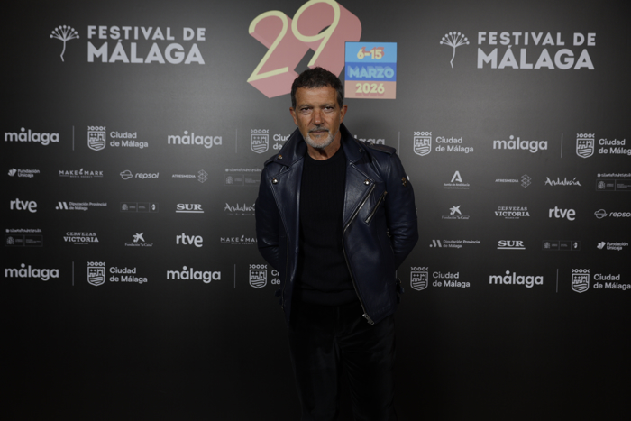 Banderas: 'No estoy arruinado, estoy a tope'