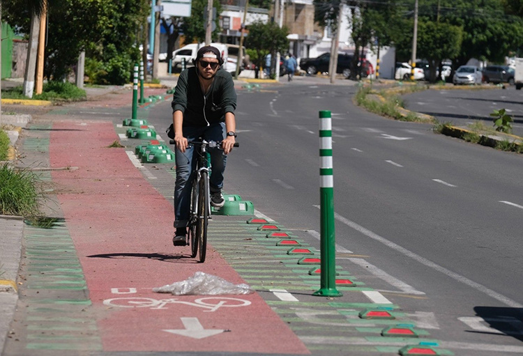 Invertirá Guadalajara 20 millones en ciclovías