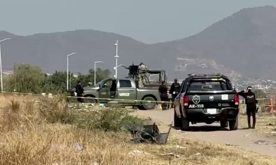 Localizan a hombre sin vida y con huellas de violencia en Chulavista