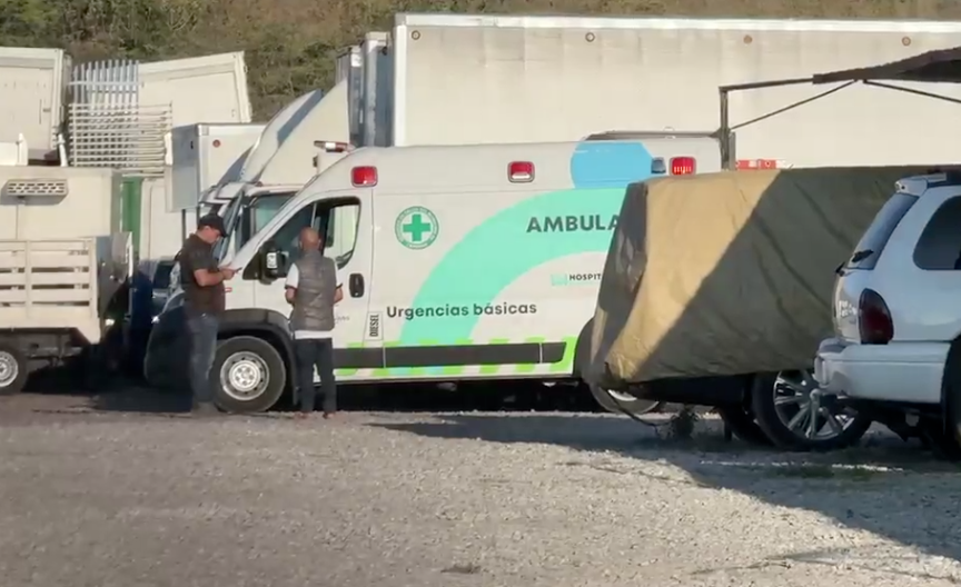 Localizan sin vida a dos operadores de tráiler en Zapopan