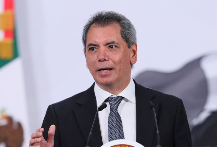 UIF ‘congeló’ cuentas de Rubén Rocha
