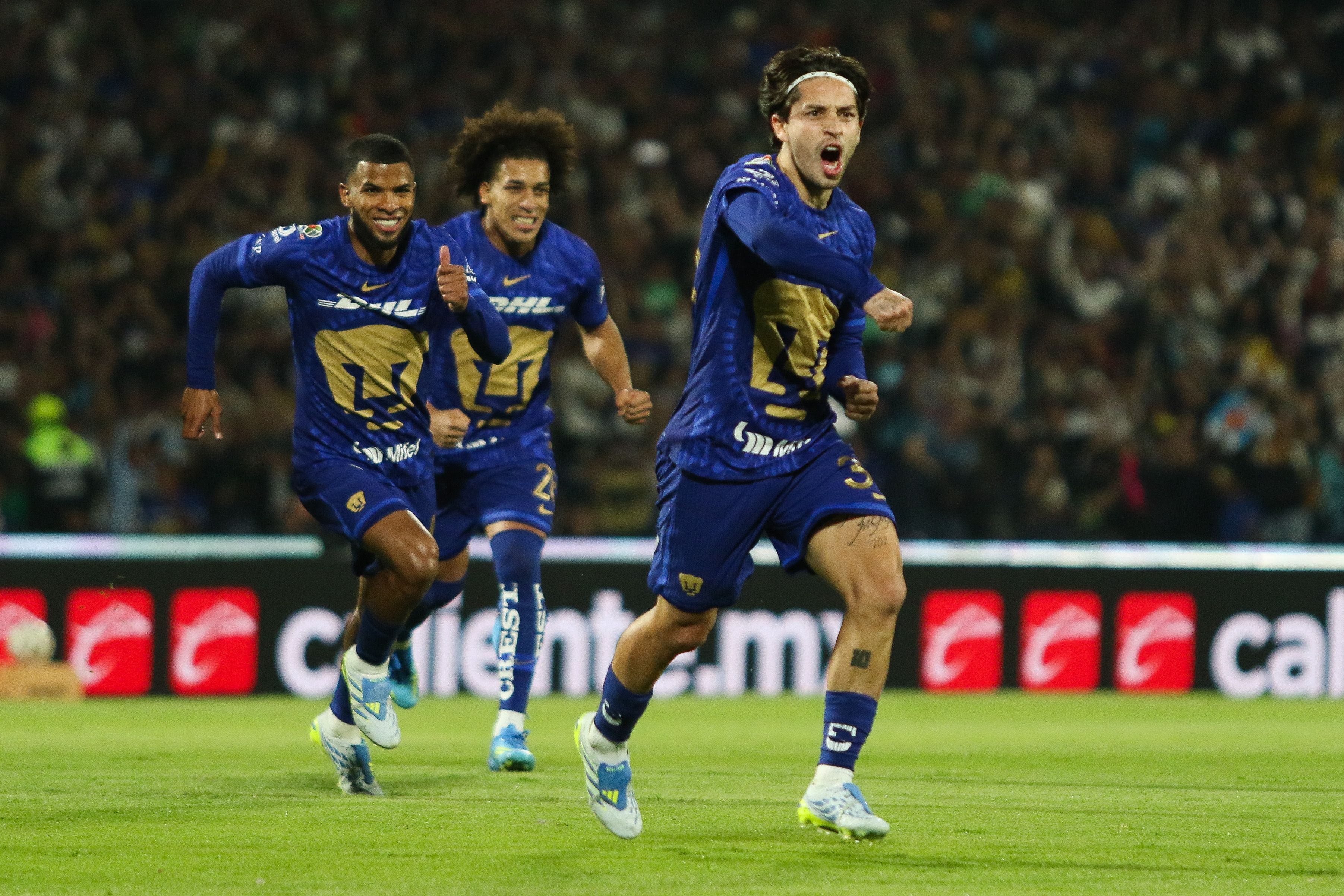 Pumas vuelve a la Final tras casi seis años
