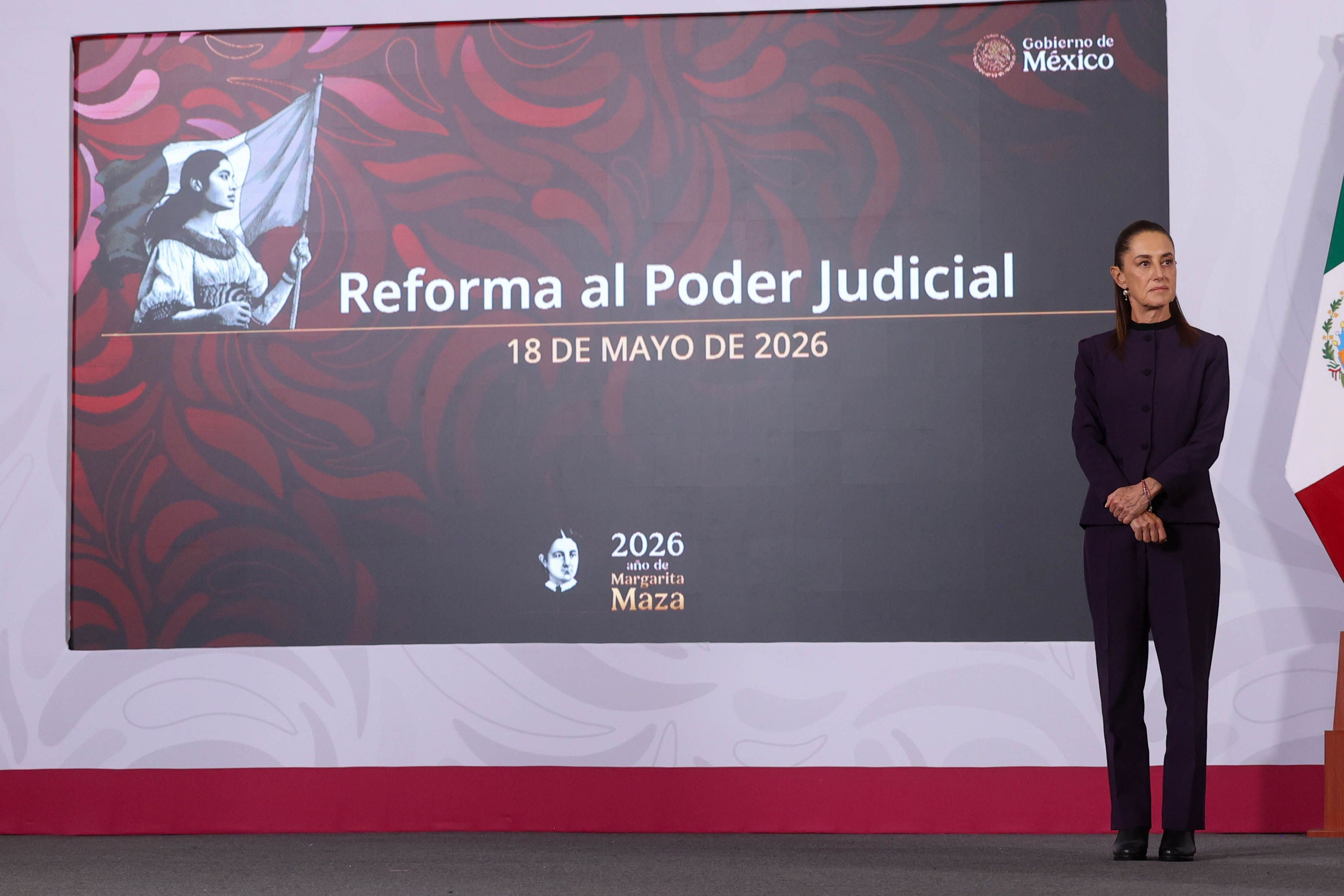 Sheinbaum pide que elecciones en EU no influyan en las negociaciones de T-MEC
