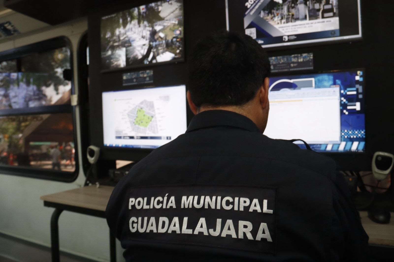 Reporta GDL más de 16 mil detenidos 