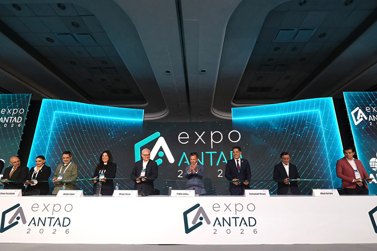 Inauguran la edición 2026 de Expo ANTAD