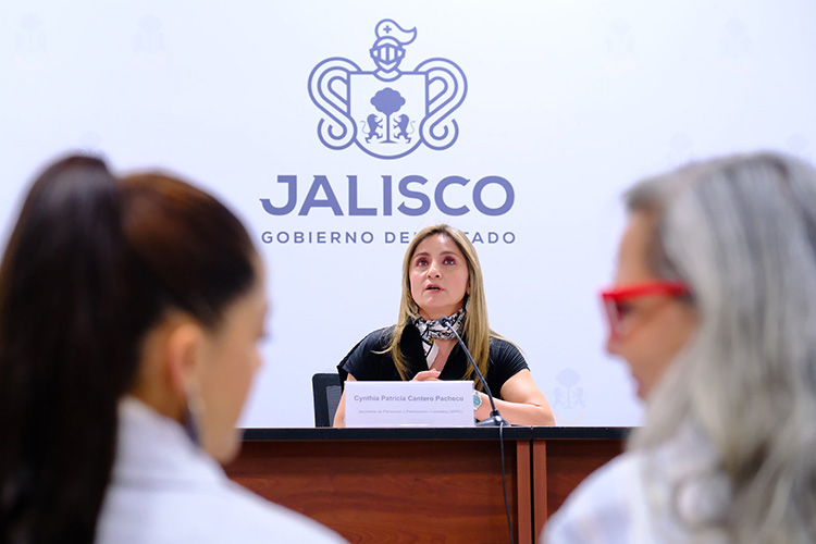 Presentan la plataforma Agenda Mejora Jalisco