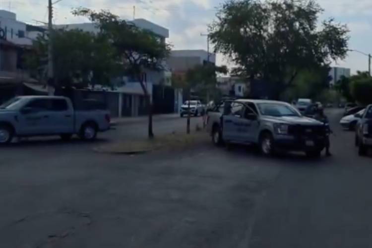 Realizan cateo federal en Guadalajara