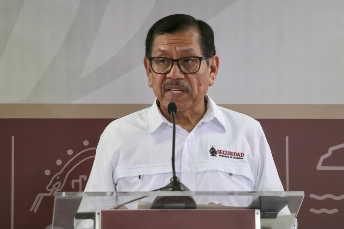 Exsecretario seguridad Sinaloa Gerardo Mérida comparecerá 1 de junio ante corte Nueva York
