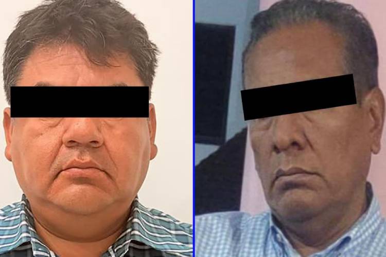Detienen a alcalde de Atlatlahuacan y a expresidente de Yecapixtla