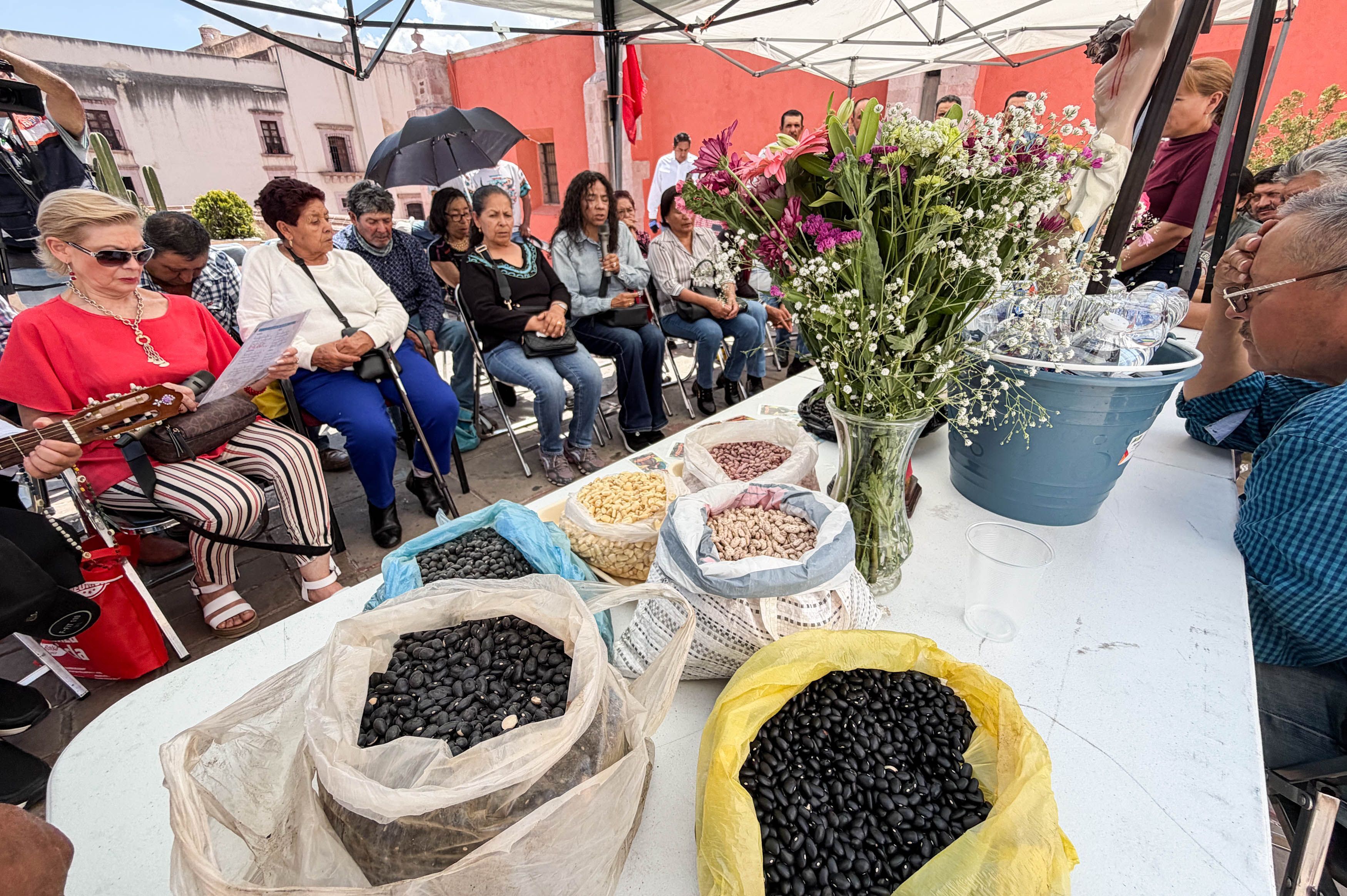 México firmará acuerdo con productores para garantizar 