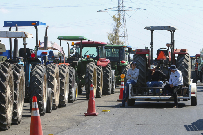 Productores mexicanos amenazan con boicot al Mundial