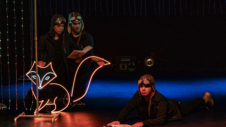 Alistan encuentro de teatro en Lagos de Moreno