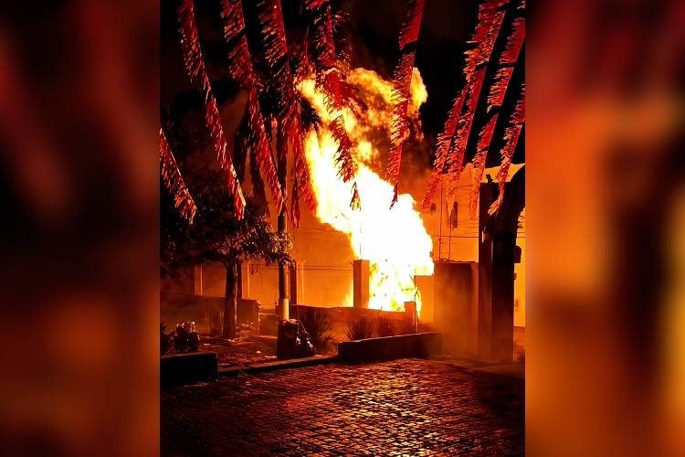Siguen cuatro en hospital tras explosión en Amatitán