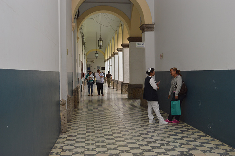 Prepara Jalisco hospitales ante riesgo de ébola