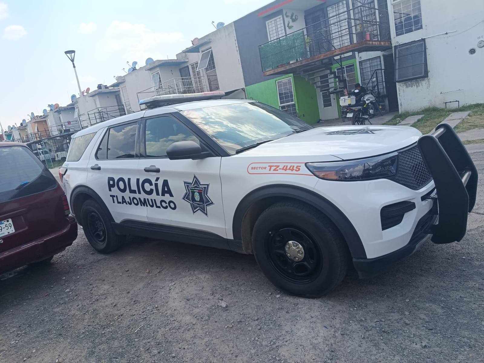 Rescatan en Tlajomulco a tres menores encerrados y en abandono