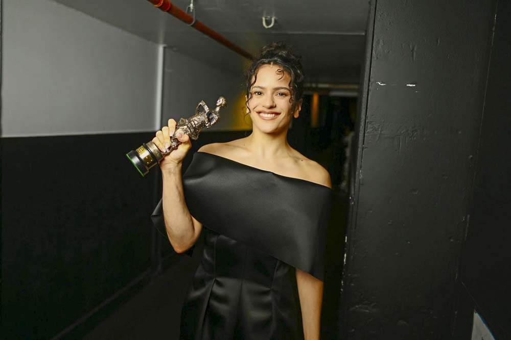 Rosalía sube al olimpo musical