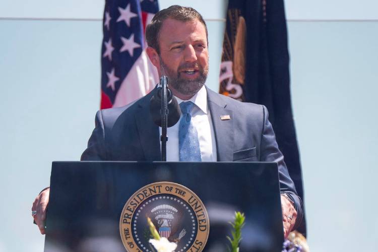 Secretario de Seguridad Nacional de Estados Unidos llega a México