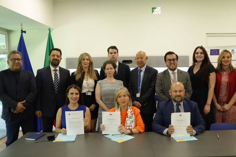 Jalisco se suma a red para exportar hacia Europa