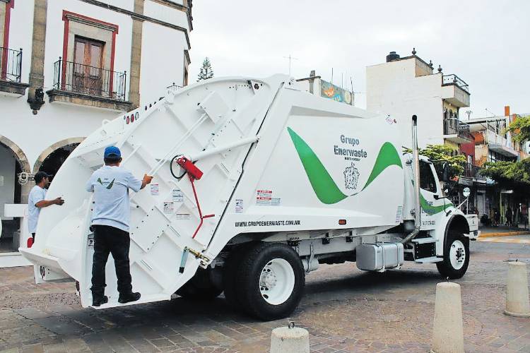 Ven daños por ampliación de basurero en Zapotlanejo