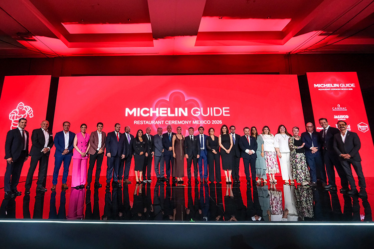 Guía Michelin incorpora dos restaurantes de Jalisco