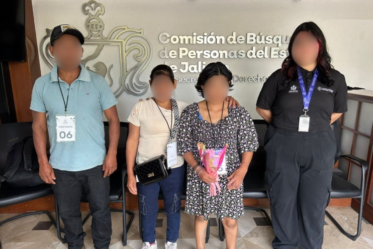 Localizan a mujer de Chiapas en La Barca