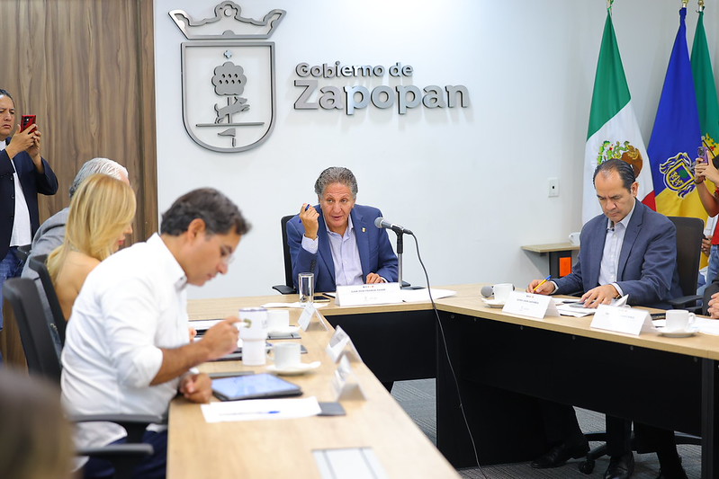 Estrés de vegetación tiene en alerta a Zapopan previo al Mundial de Futbol