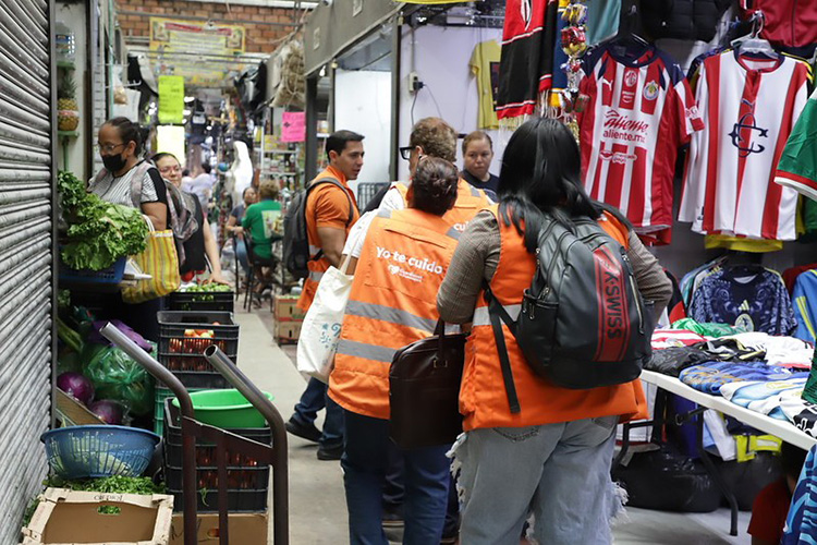 Socializan intervención en el San Juan de Dios