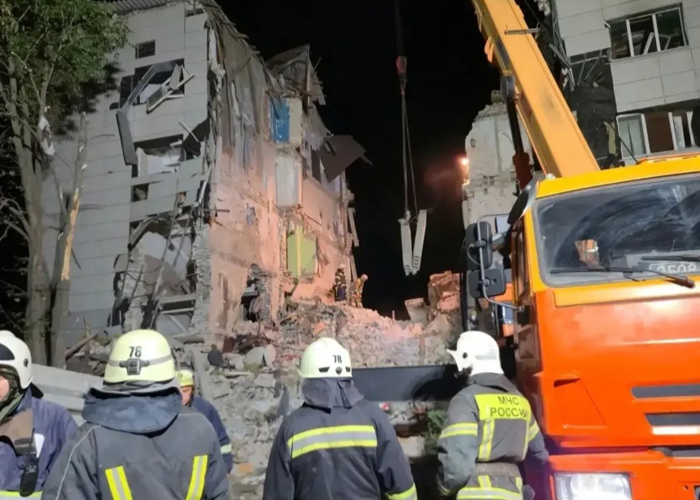Sube la cifra de los fallecidos en Kiev