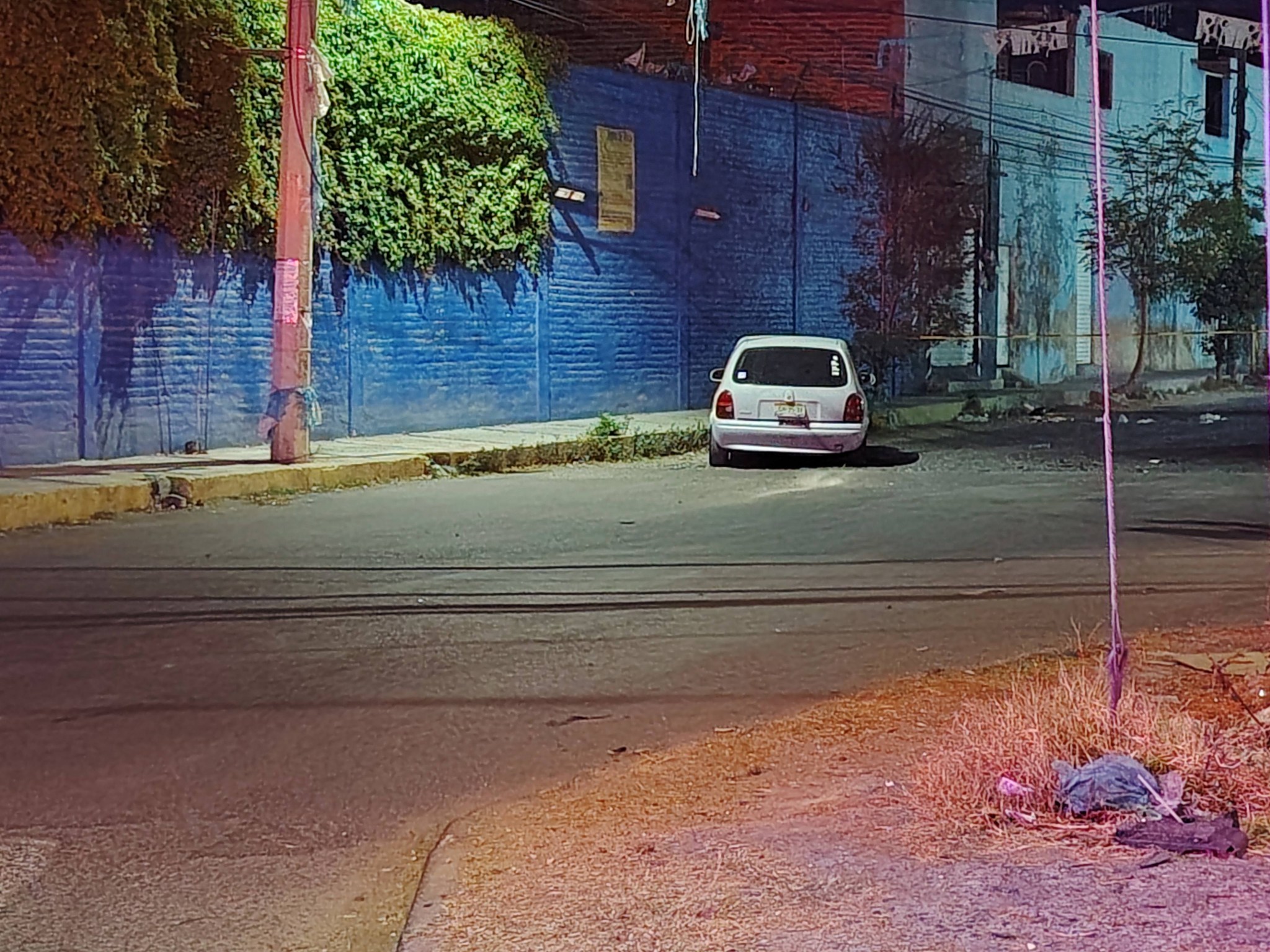 Asesinan a joven a balazos en Tonalá