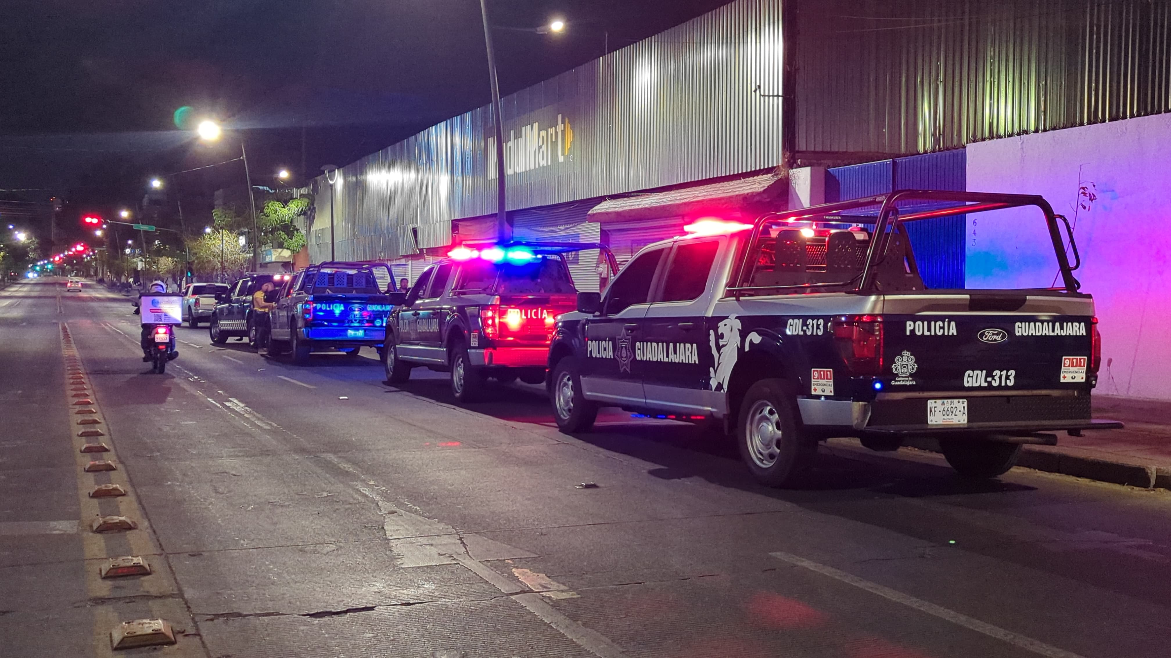 Guadalajara reporta baja de delitos y más de 16 mil detenidos, la mayoría por faltas administrativas