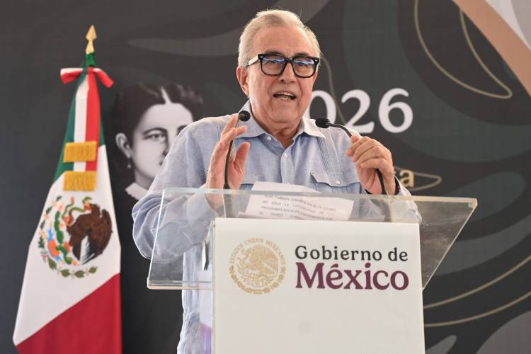 Rocha Moya responde tras citatorio de la FGR