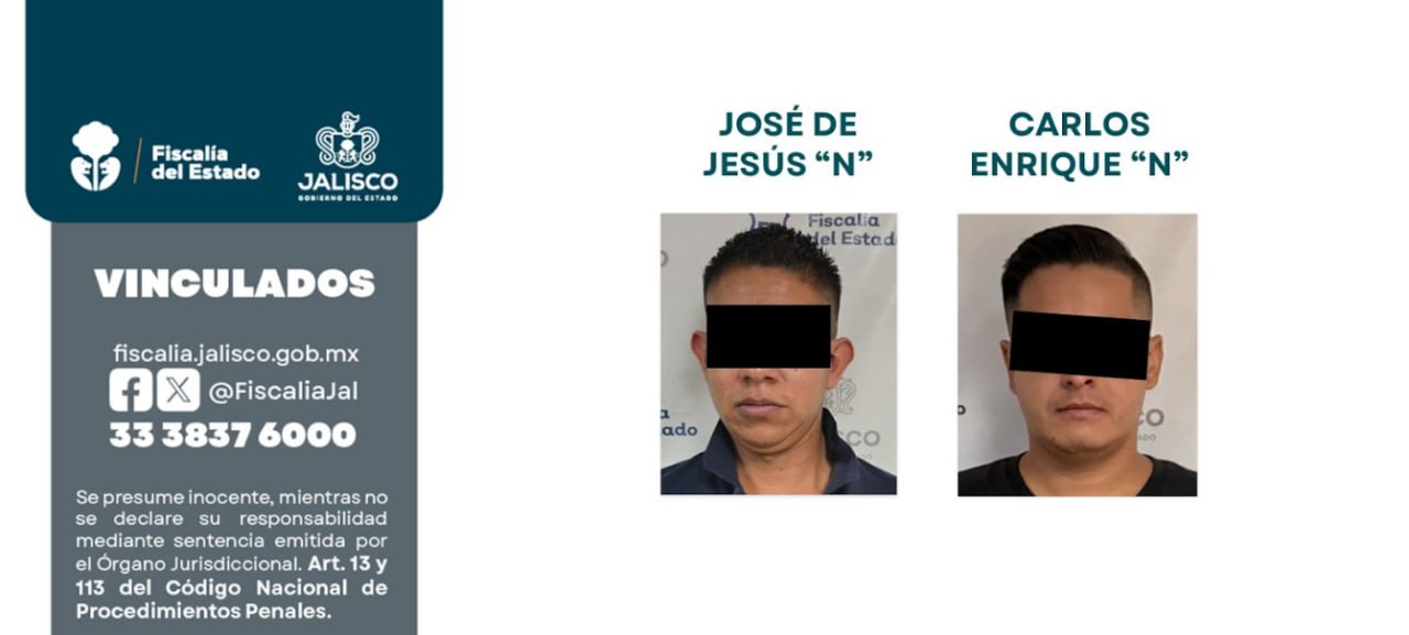 Vinculan a dos por robo millonario a vivienda
