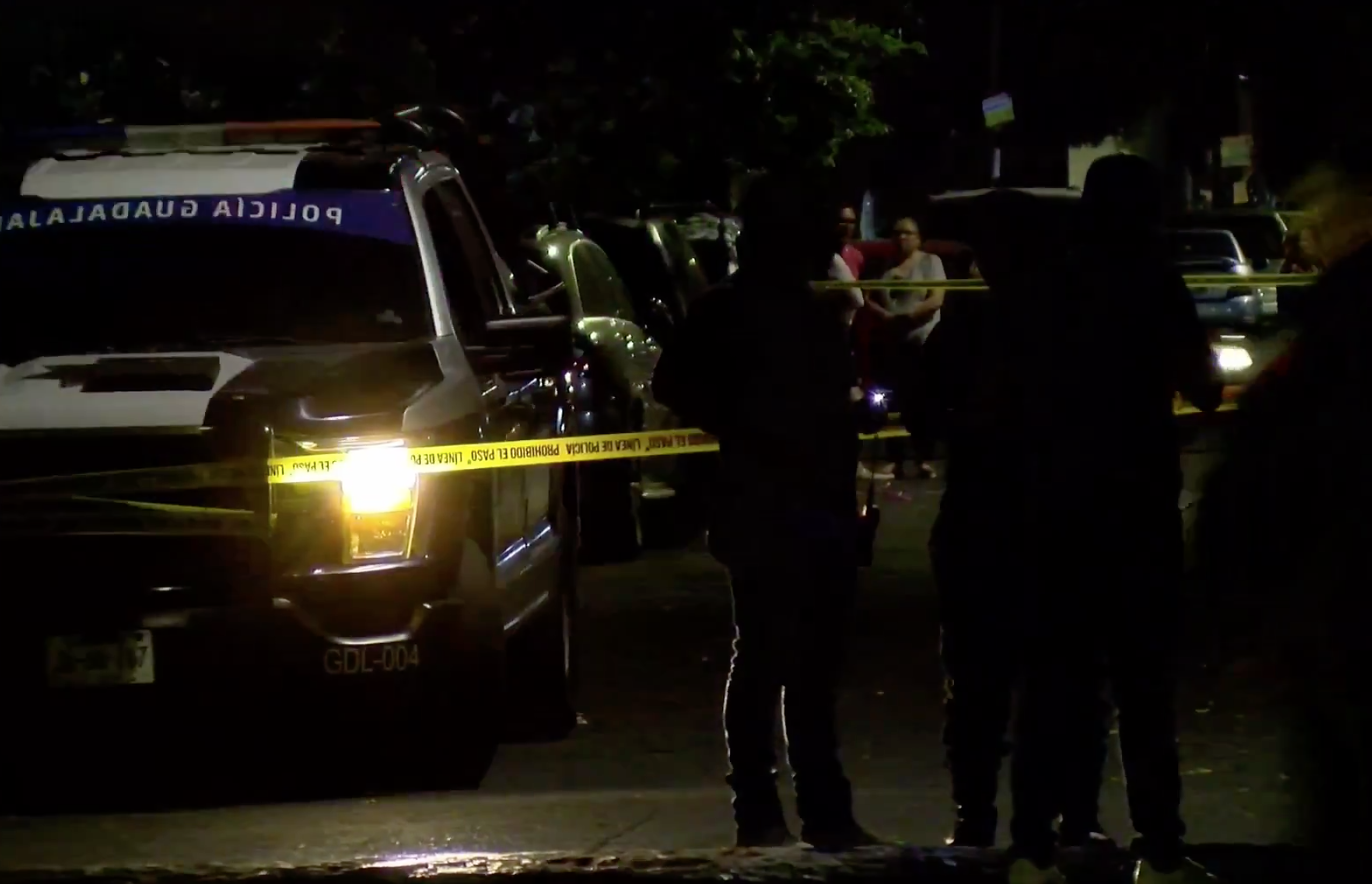 Asesinan a carnicero en calles de Guadalajara