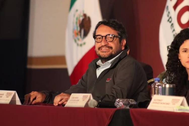 Andy López Beltrán buscará diputación federal en Tabasco